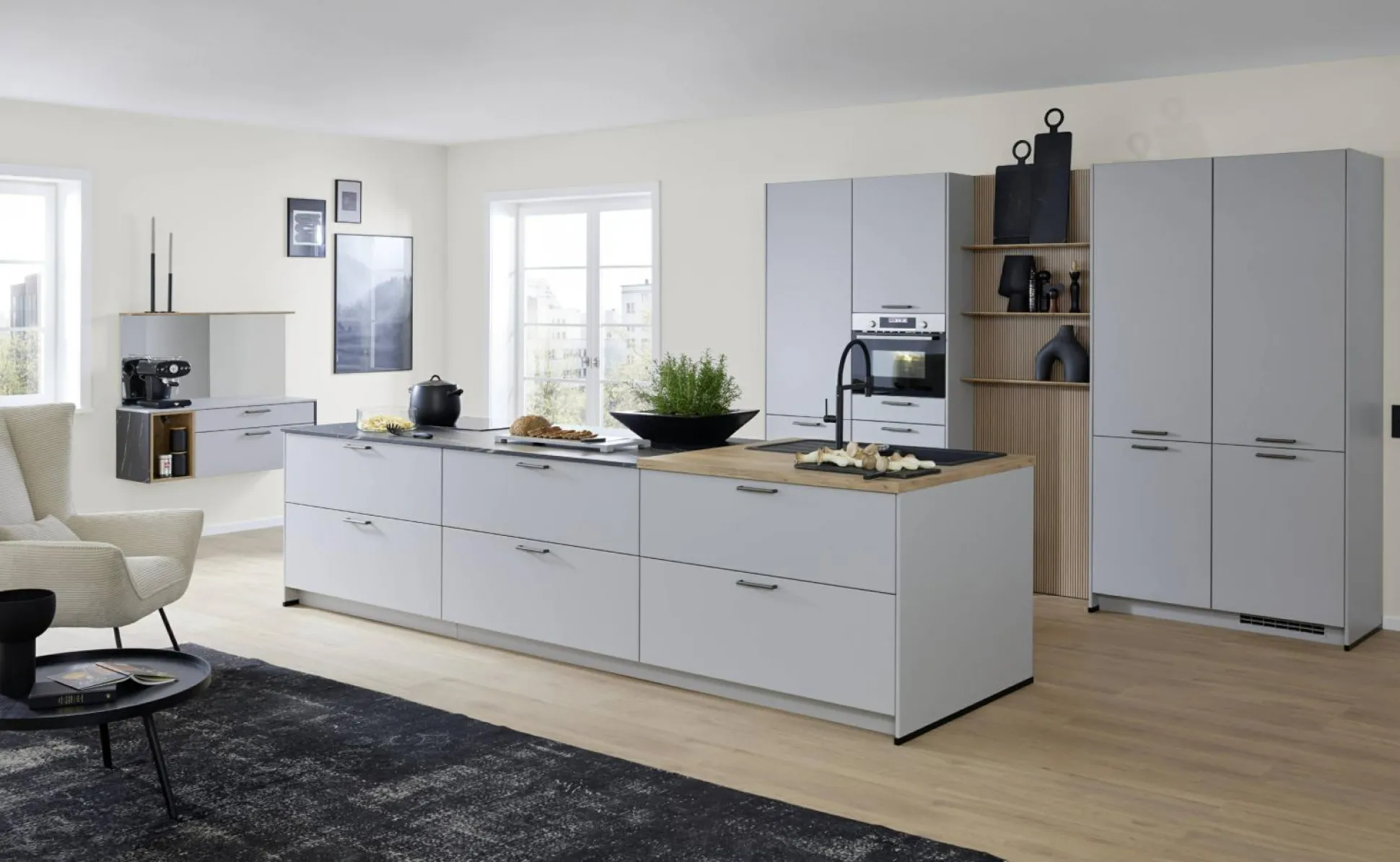 Einbauküche MONDO FERNA