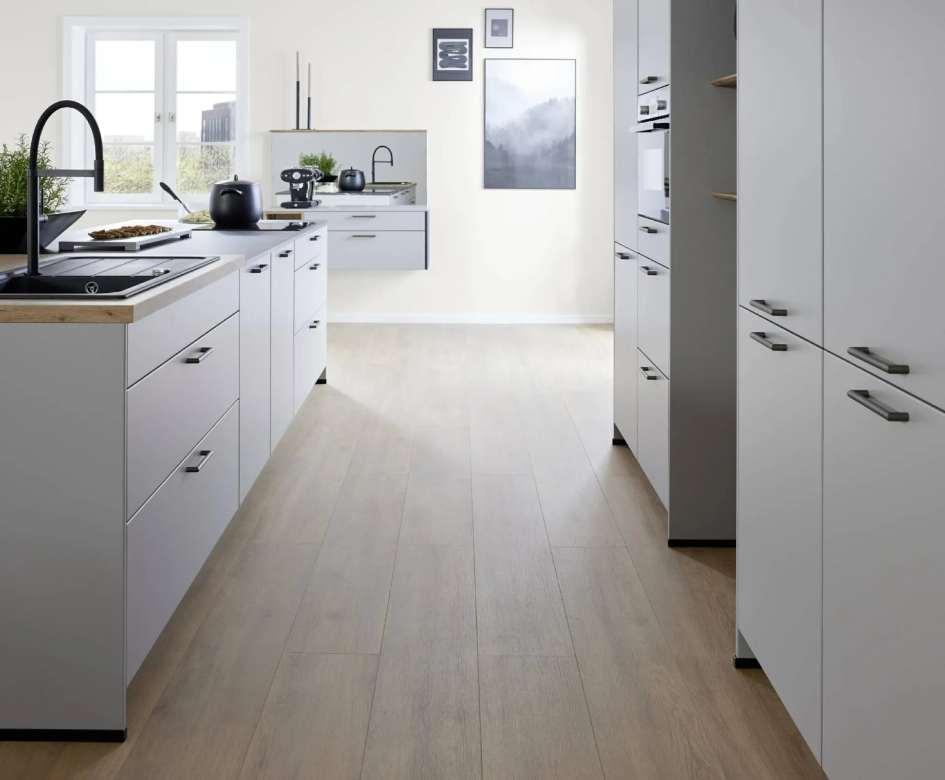 Einbauküche MONDO FERNA