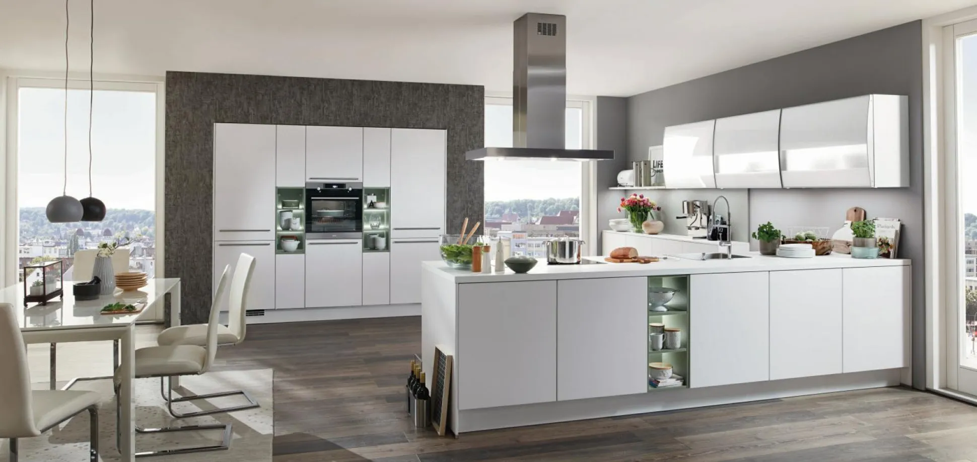 Einbauküche MONDO FERNA