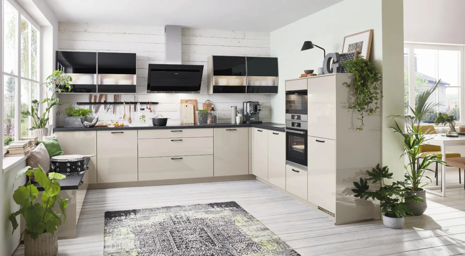 Einbauküche MONDO FORST