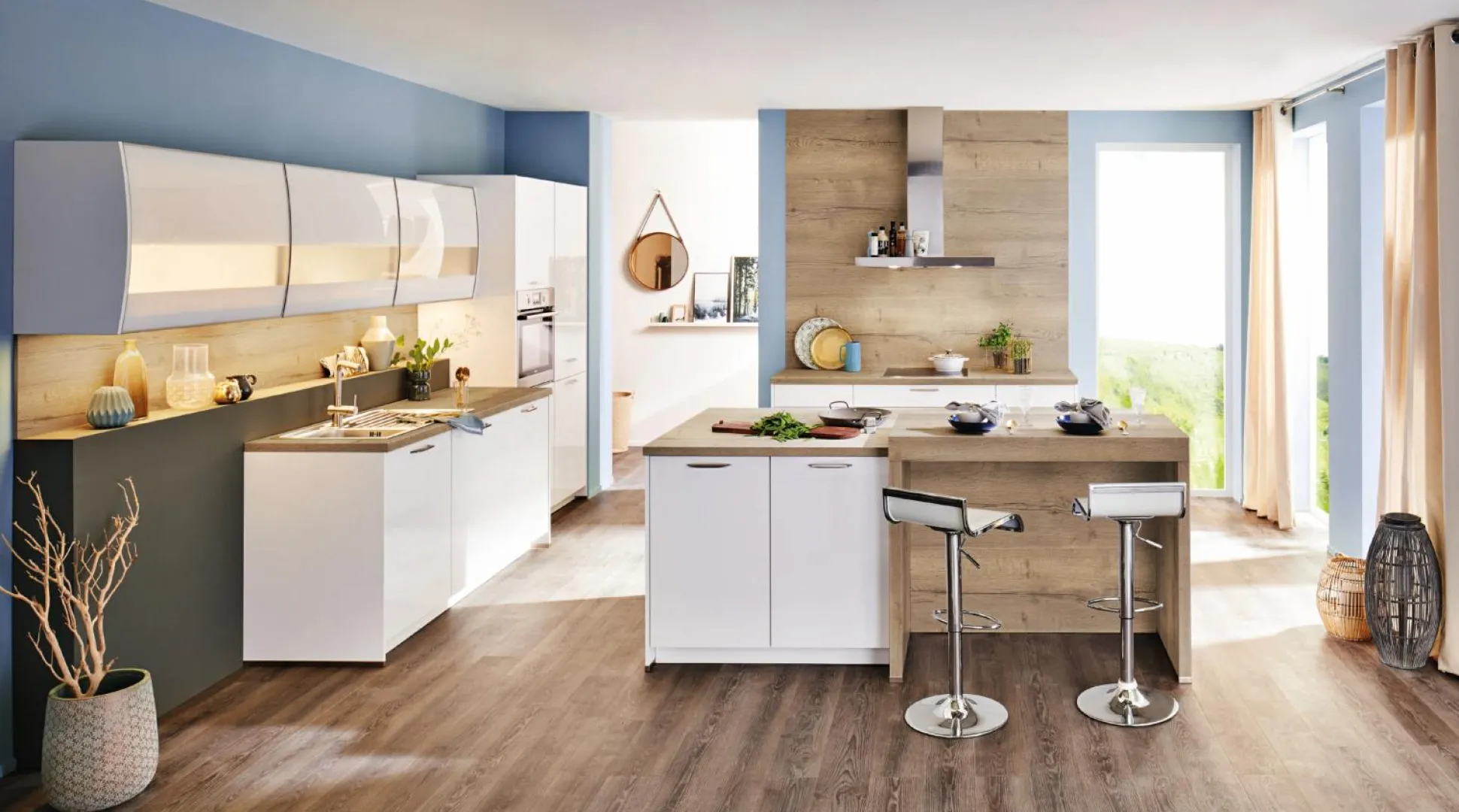 Einbauküche MONDO FORST