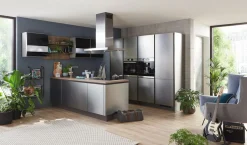 Einbauküche MONDO INISTA