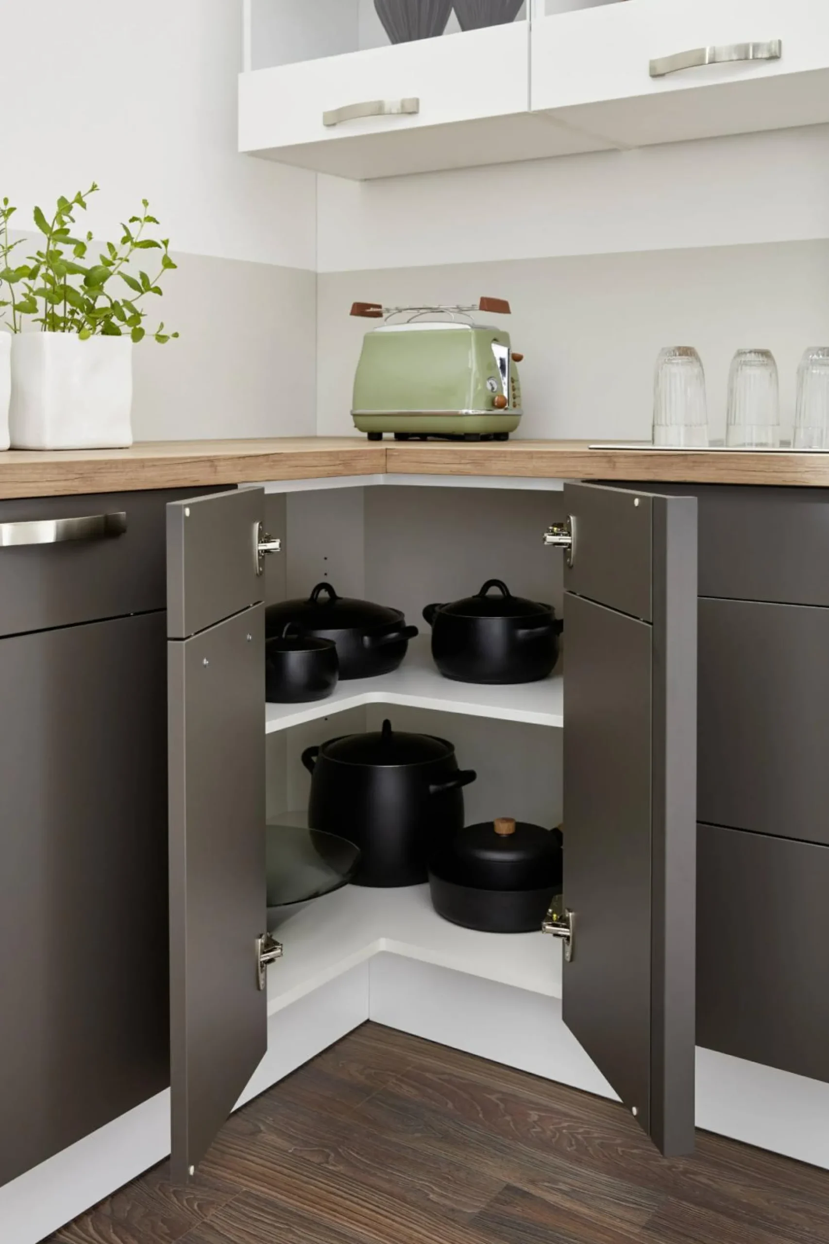 Einbauküche MONDO LENZEN