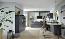 Einbauküche MONDO LENZEN