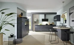 Einbauküche MONDO LENZEN