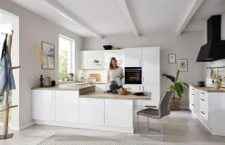 Einbauküche MONDO LUMARA