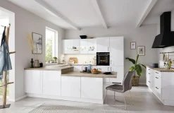 Einbauküche MONDO LUMARA