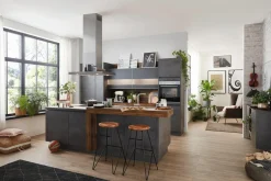 Einbauküche MONDO ROSIAN