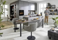 Einbauküche MONDO ROSIAN