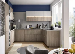 Einbauküche MONDO ROSIAN