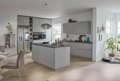 Einbauküche MONDO SEEGA