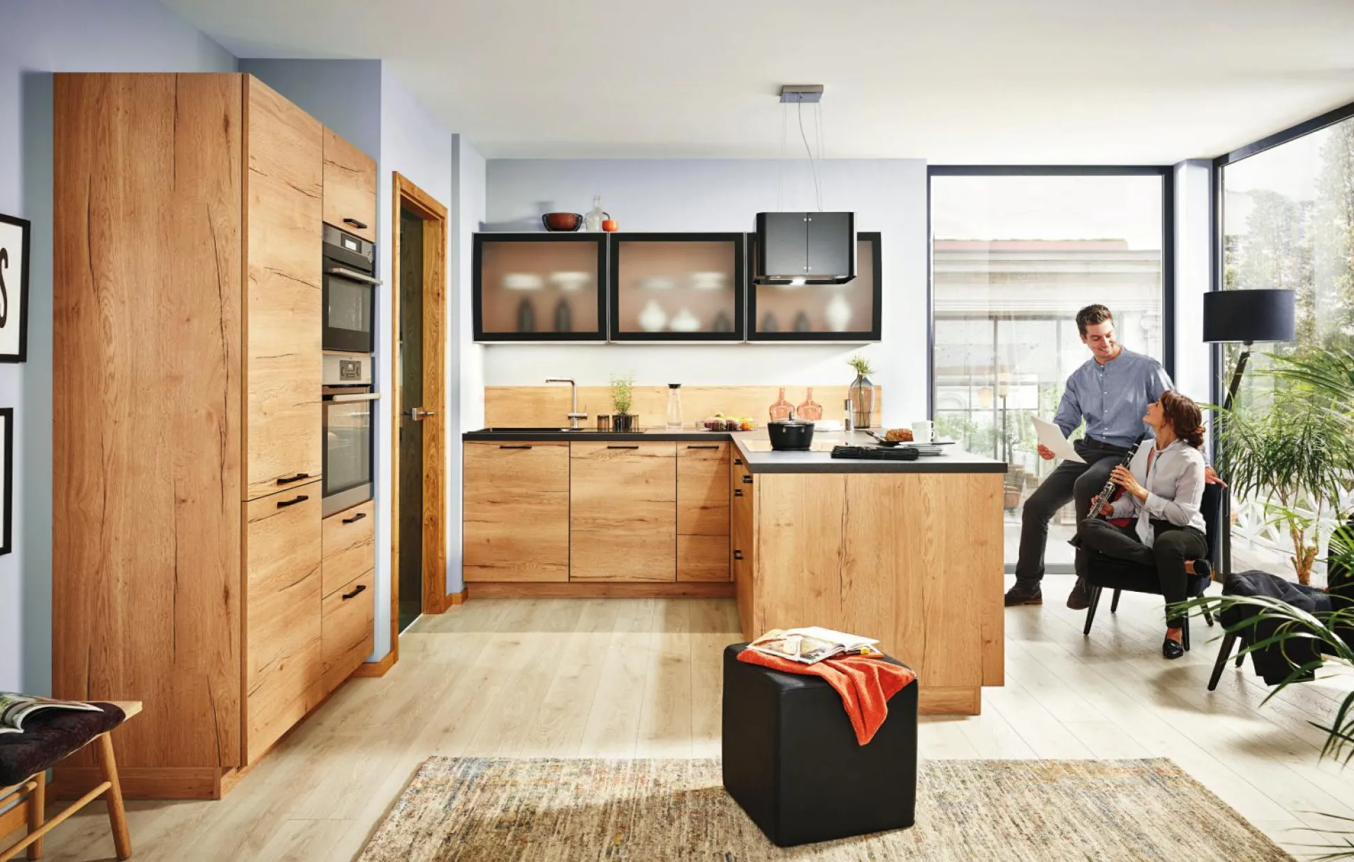 Einbauküche MONDO STADUM