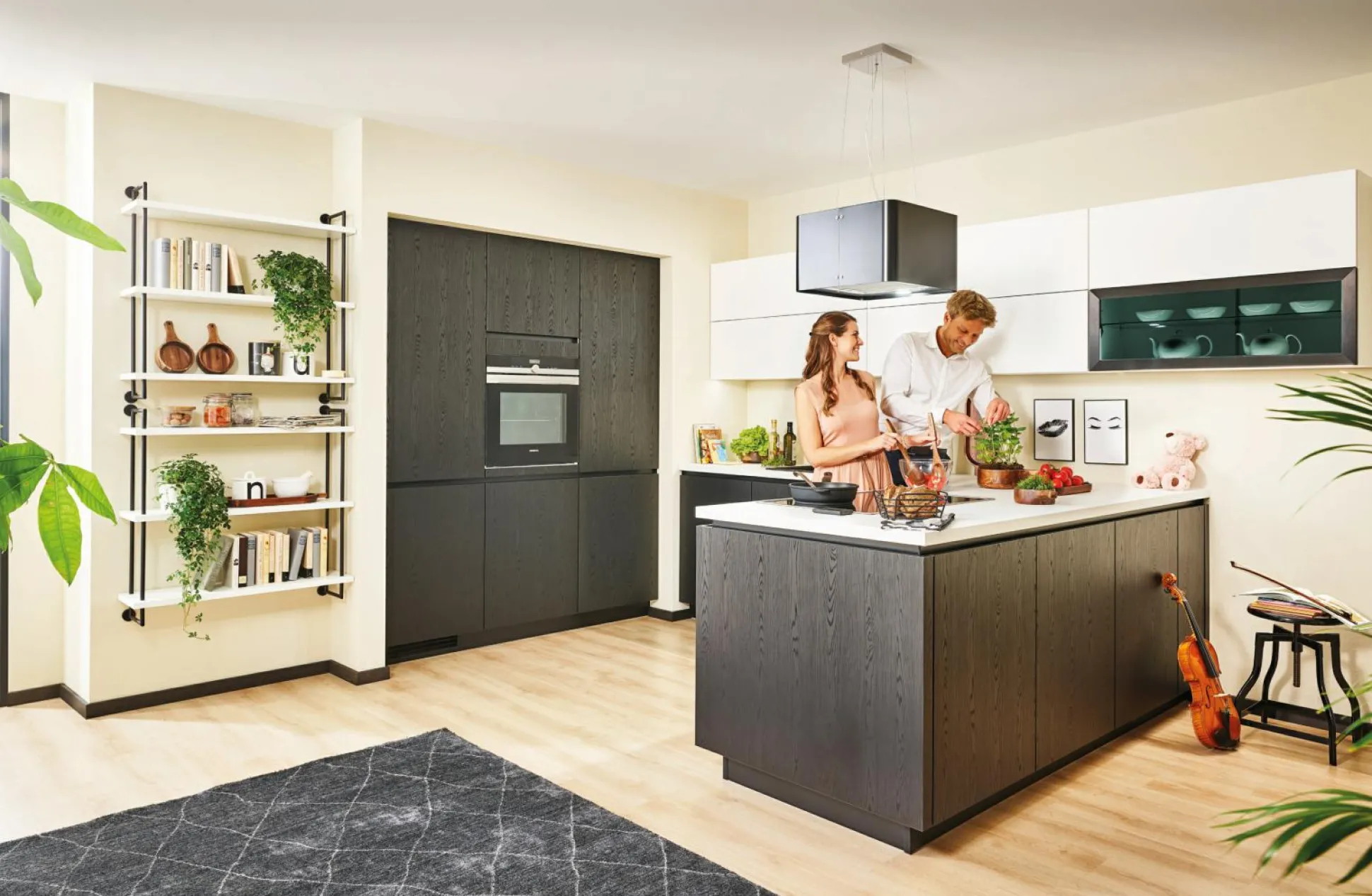 Einbauküche MONDO STADUM