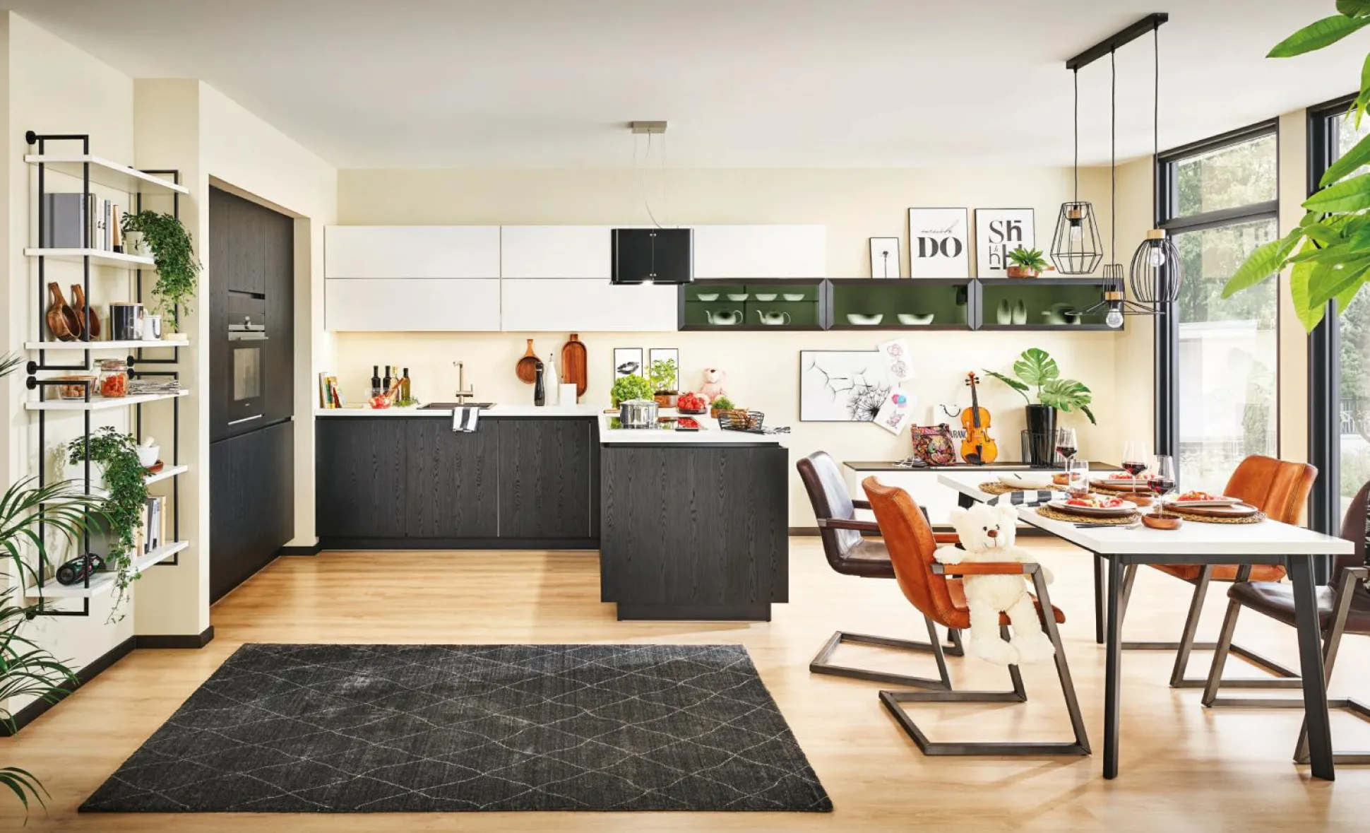 Einbauküche MONDO STADUM