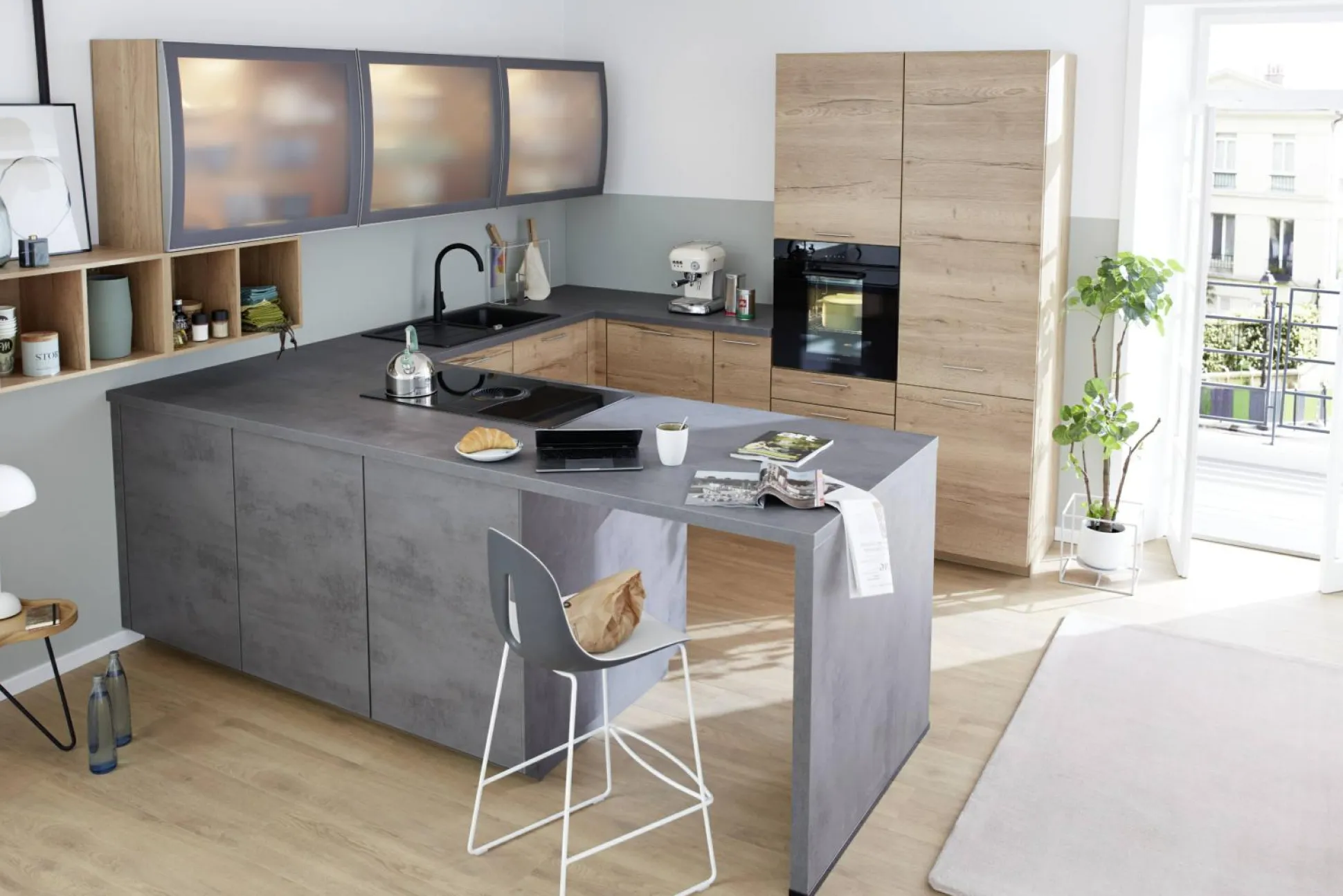 Einbauküche MONDO STADUM