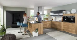 Einbauküche MONDO STADUM