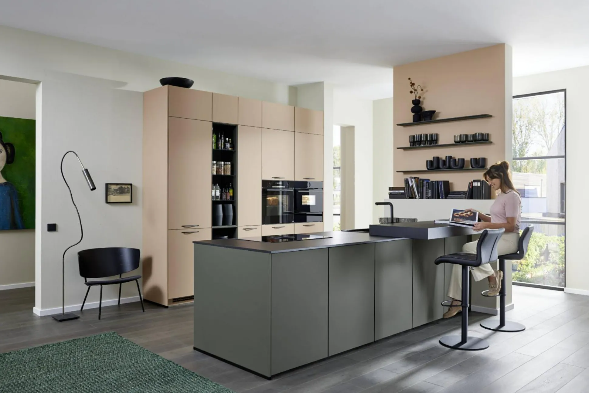 Einbauküche MONDO SUNTA