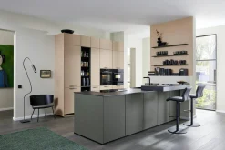 Einbauküche MONDO SUNTA