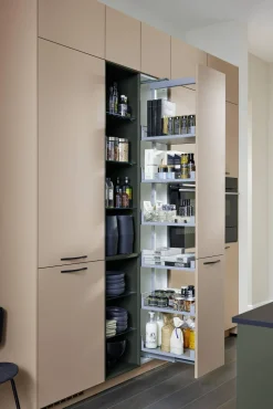 Einbauküche MONDO SUNTA