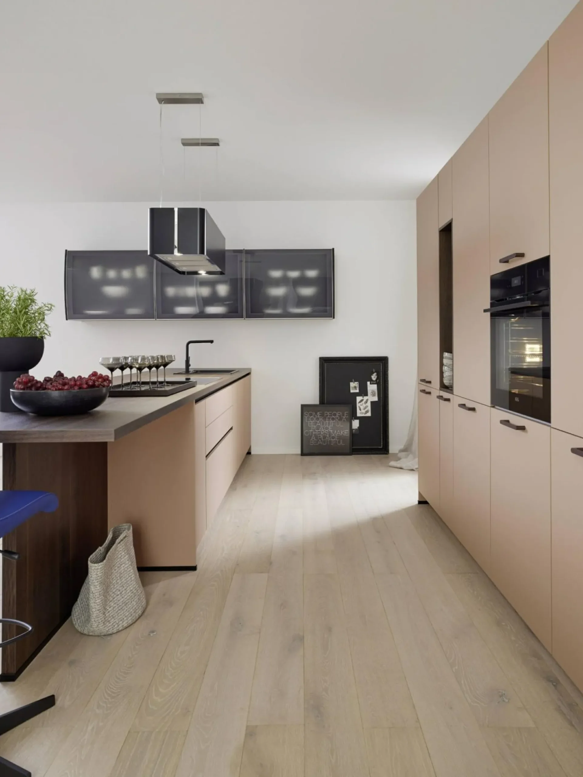 Einbauküche MONDO SUNTA