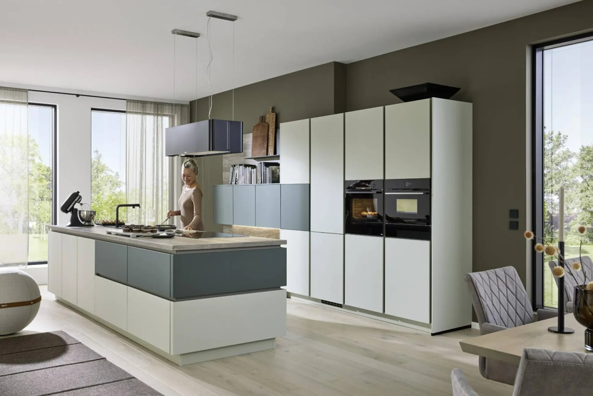 Einbauküche MONDO SUNTA