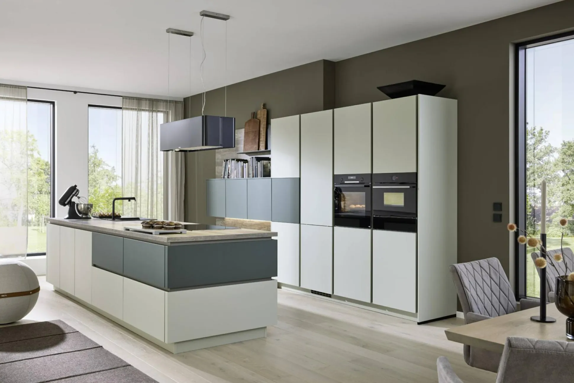 Einbauküche MONDO SUNTA