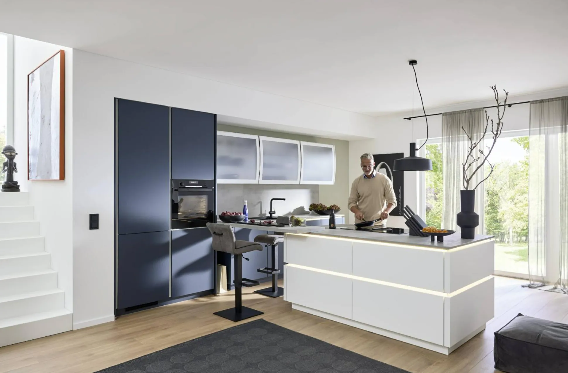 Einbauküche MONDO SUNTA