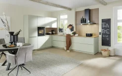 Einbauküche MONDO SUNTA