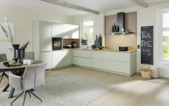 Einbauküche MONDO SUNTA