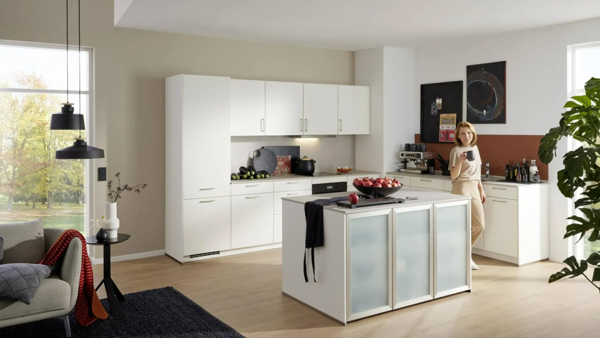 Einbauküche MONDO SUNTA