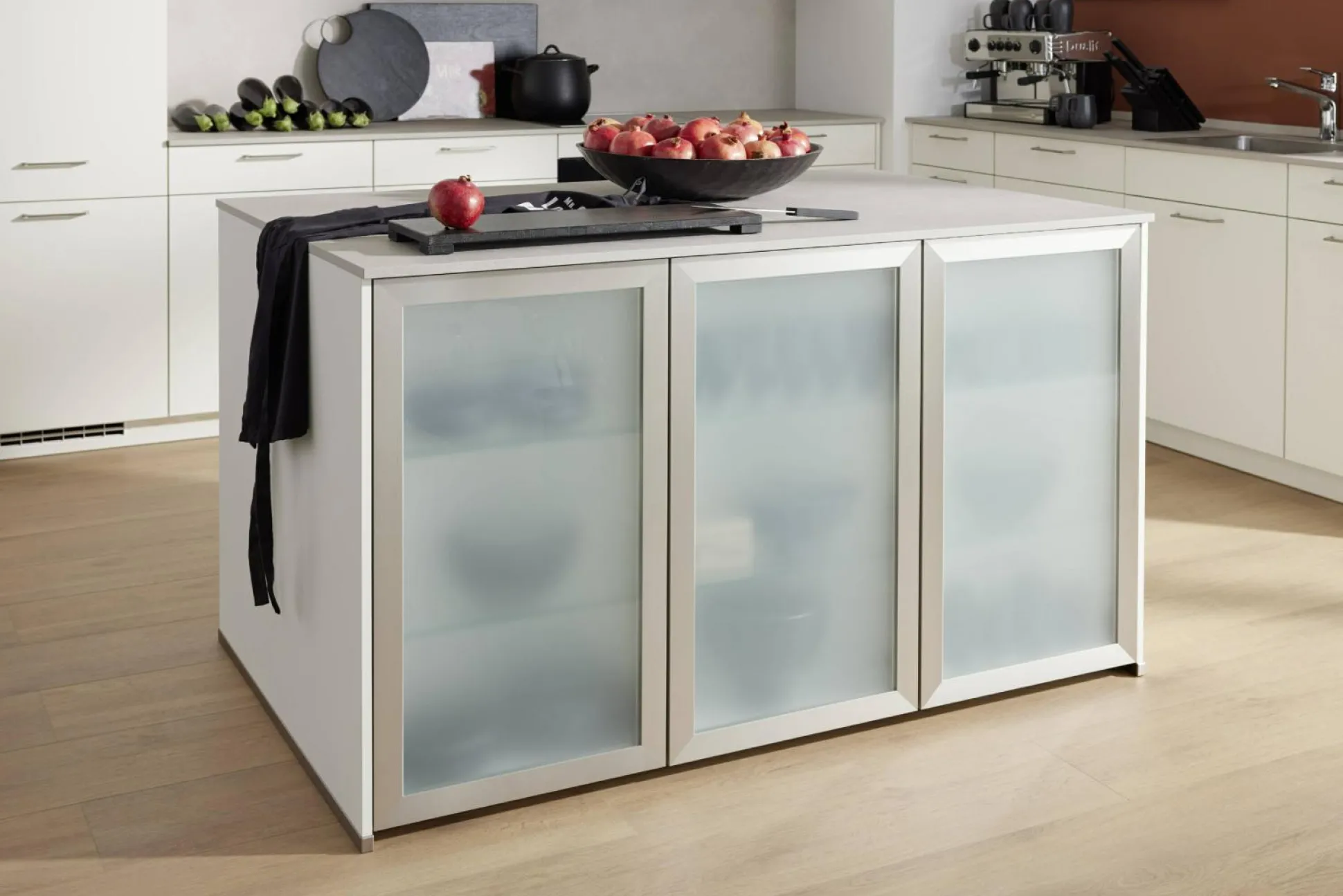 Einbauküche MONDO SUNTA