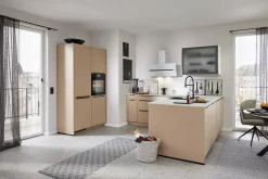 Einbauküche MONDO SUNTA