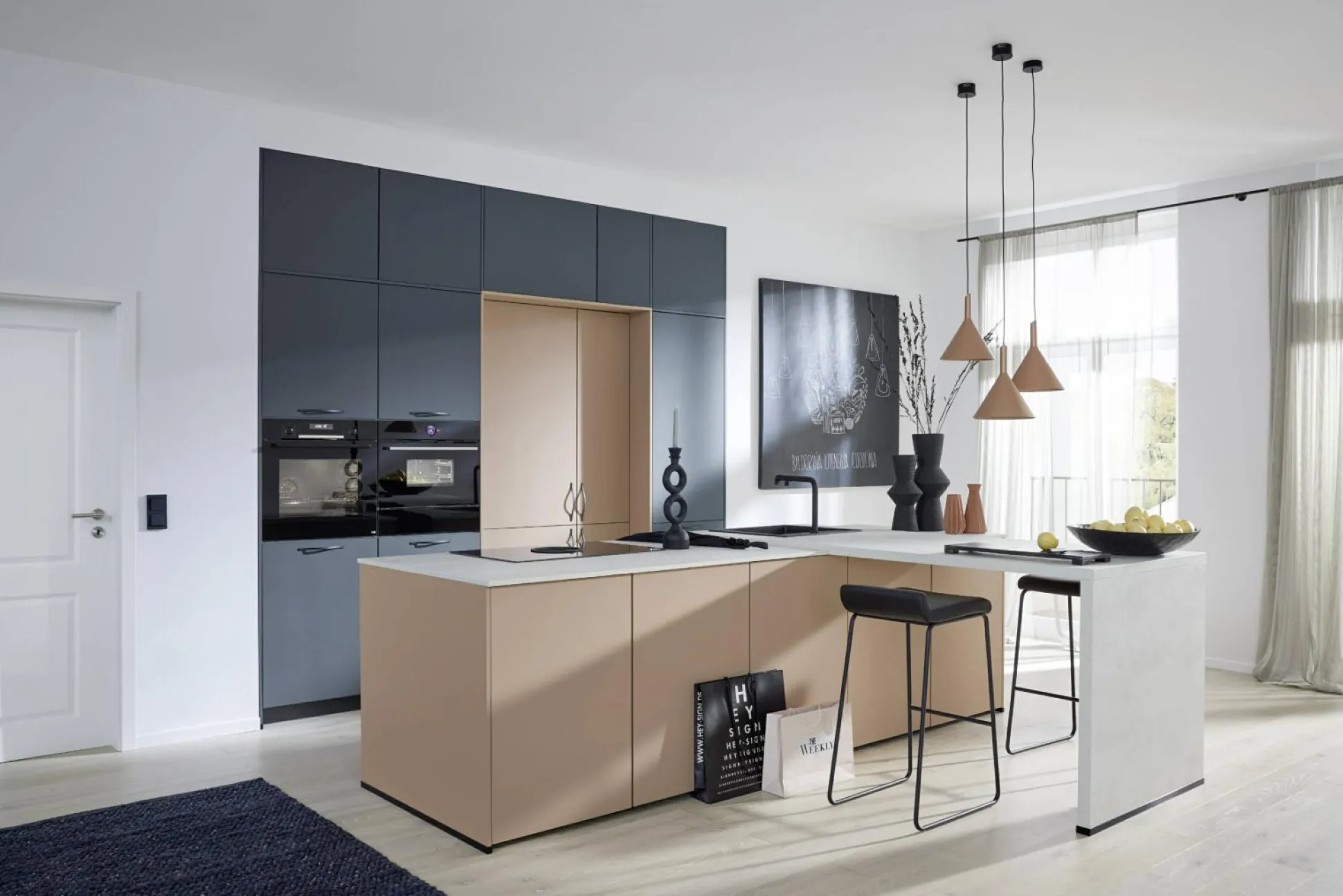 Einbauküche MONDO SUNTA