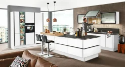 Einbauküche MONDO Torna