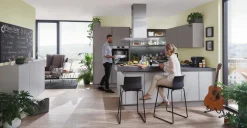 Einbauküche MONDO TORNA