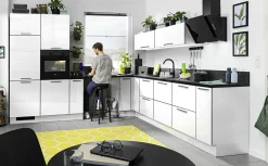 Einbauküche Nobilia Flash