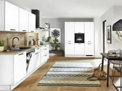 Einbauküche Nobilia Senso