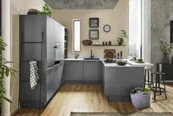 Einbauküche Nobilia Touch