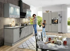 Einbauküche Nobilia Touch