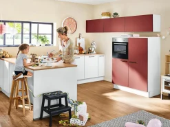 Einbauküche Nolte MANHATTAN U.