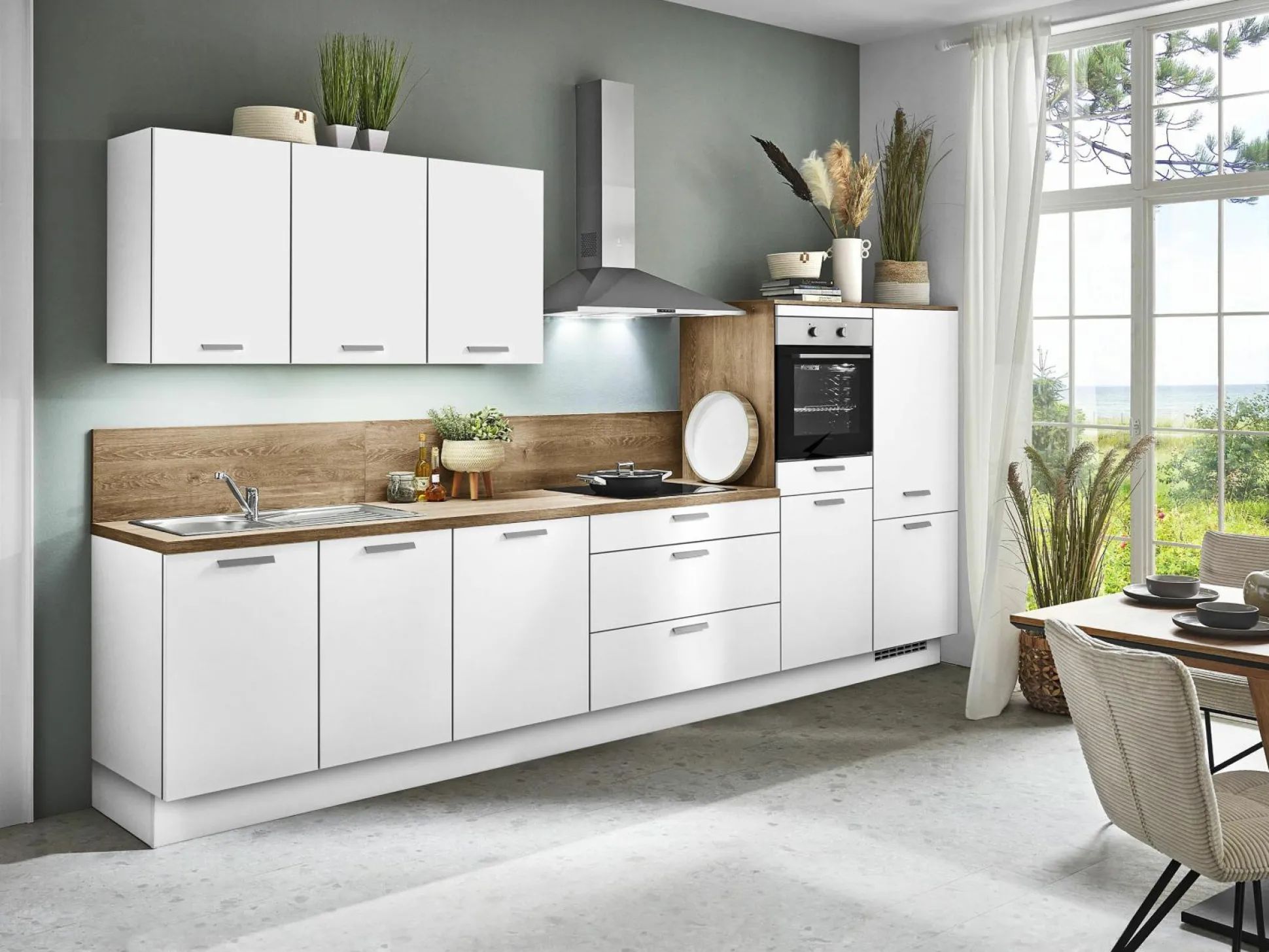 Einbauküche SANSIBAR