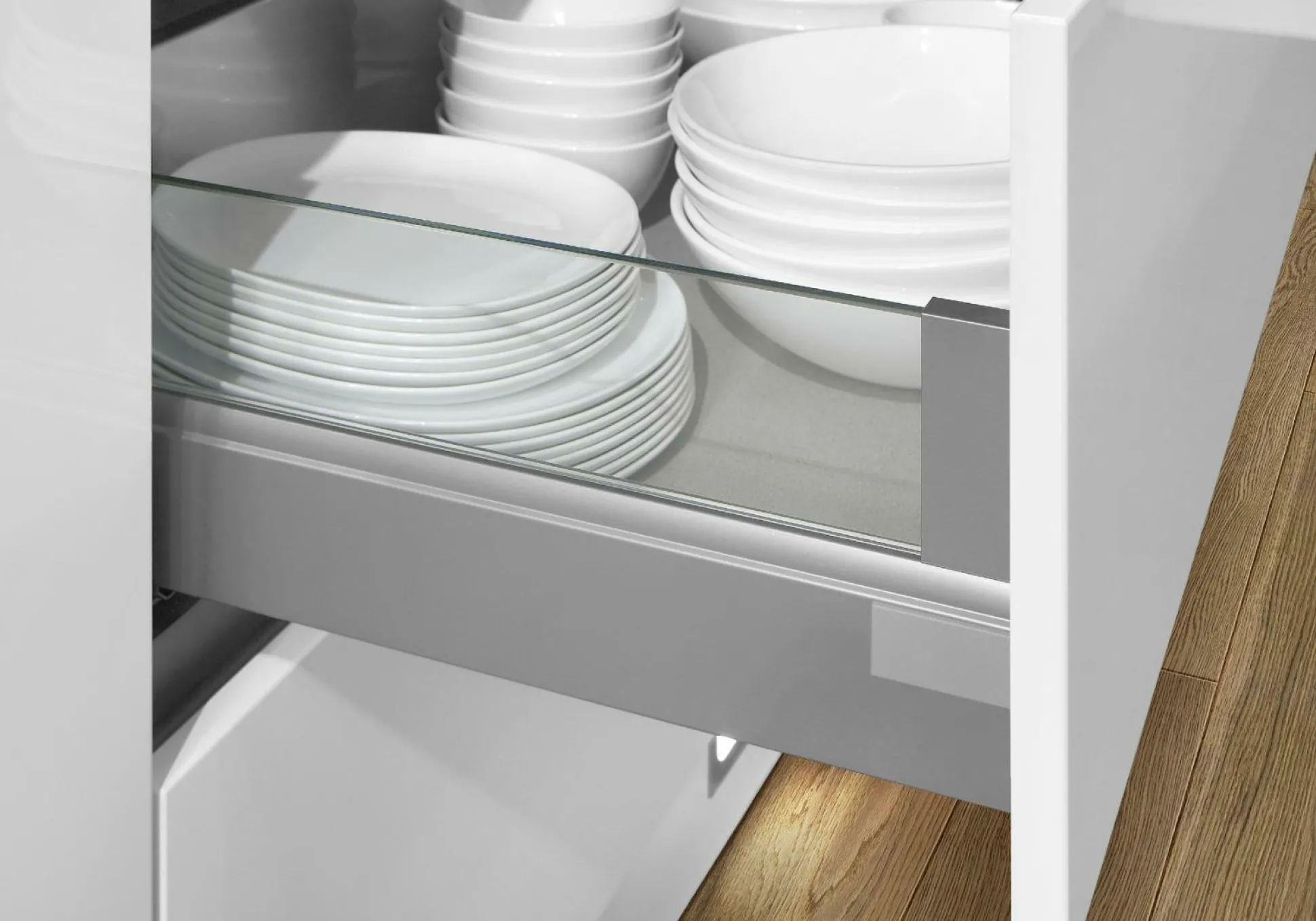 Einbauküche SANSIBAR NORDERNEY