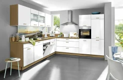 Einbauküche SANSIBAR NORDERNEY