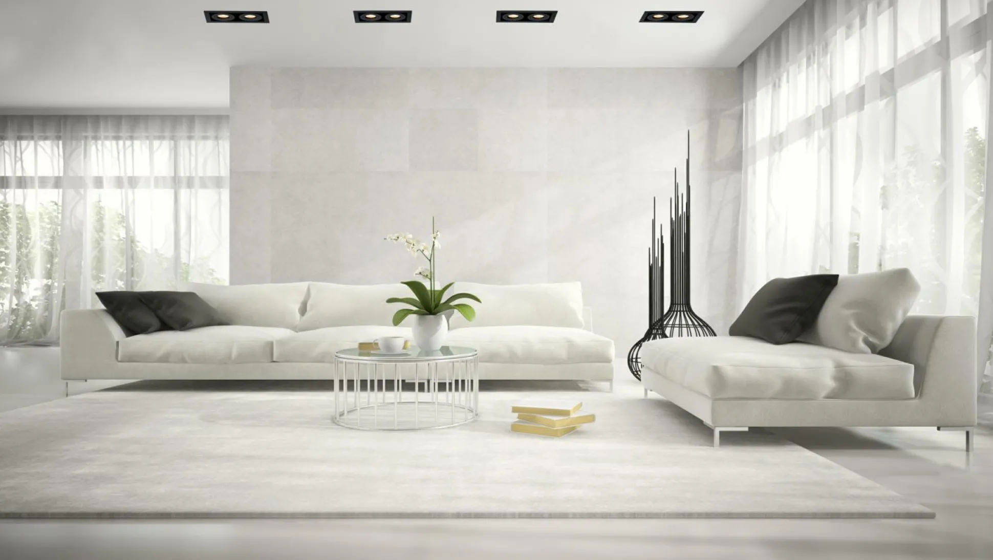 Einbauleuchte CHIMNEY