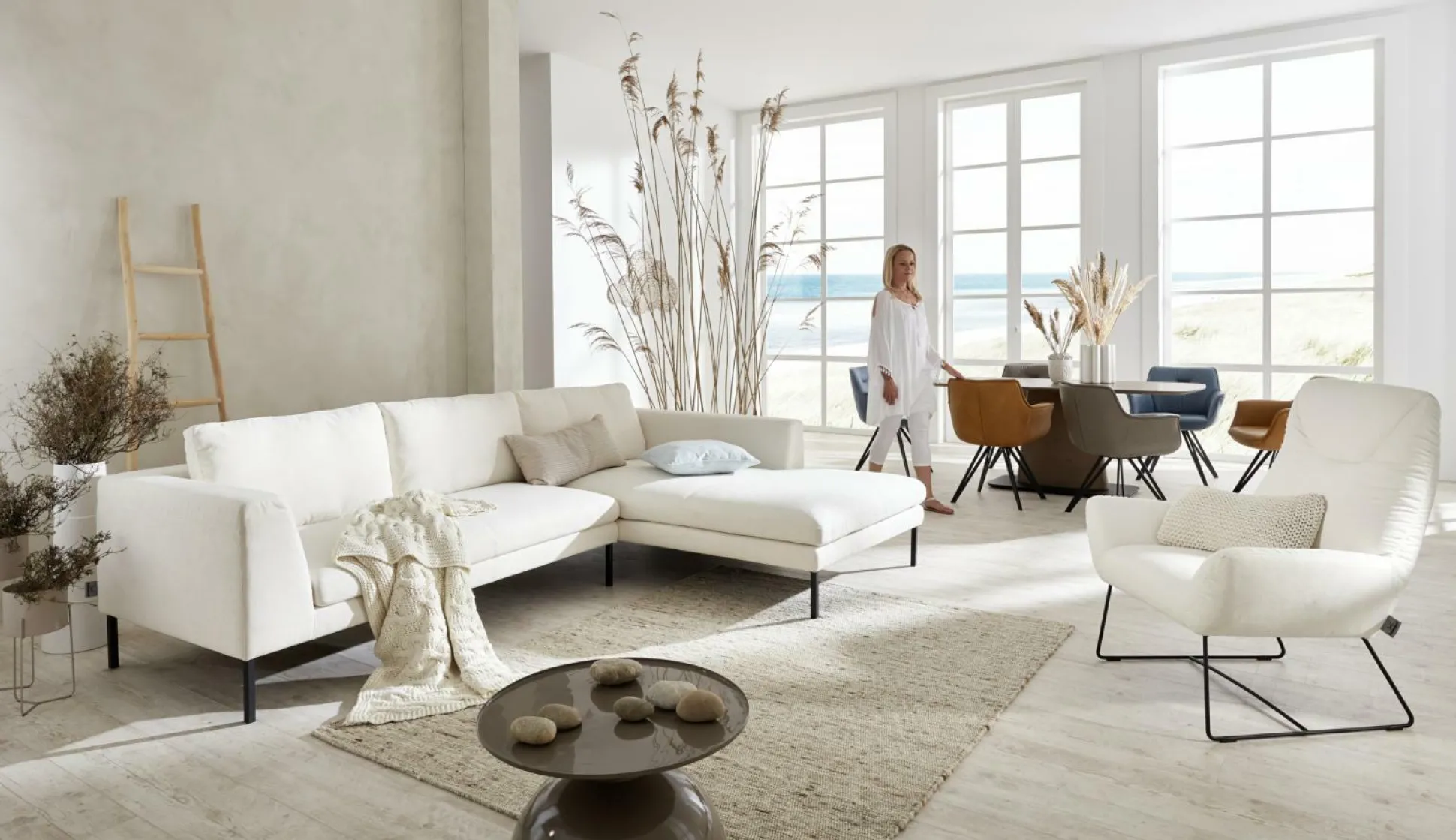 Einzelsessel SANSIBAR GOTLAND