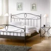 Eisenbett HASENA Romantic