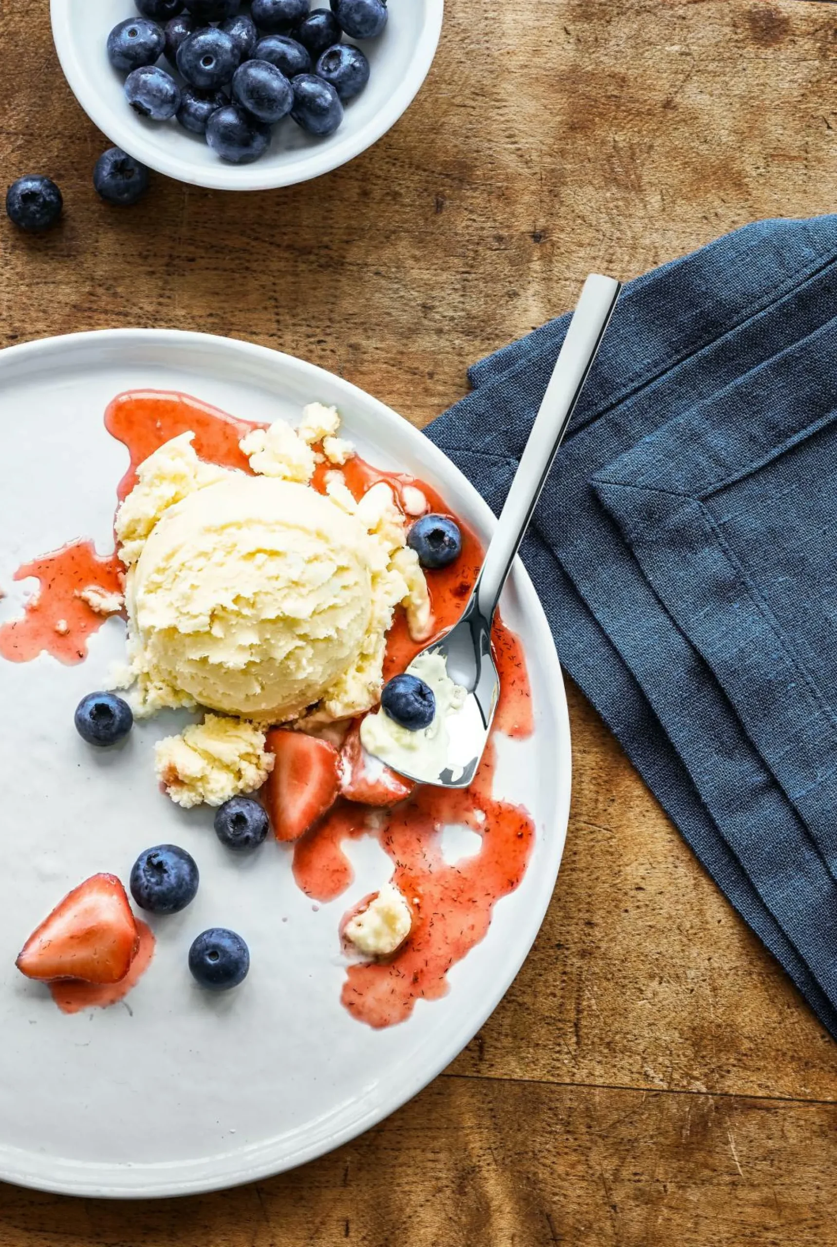 Eisschaufel-Set WMF NUOVA