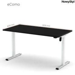 Elektroschreibtisch eCOMO