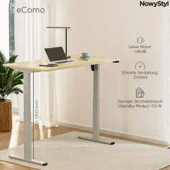 Elektroschreibtisch eCOMO