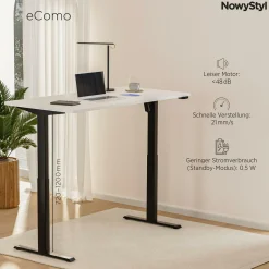 Elektroschreibtisch eCOMO